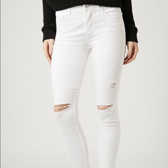 Topshop Denim - Topshop MOTO Leigh Jeans